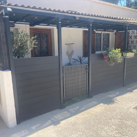Ferienwohnung Le Cap6 Cassis Exterior foto